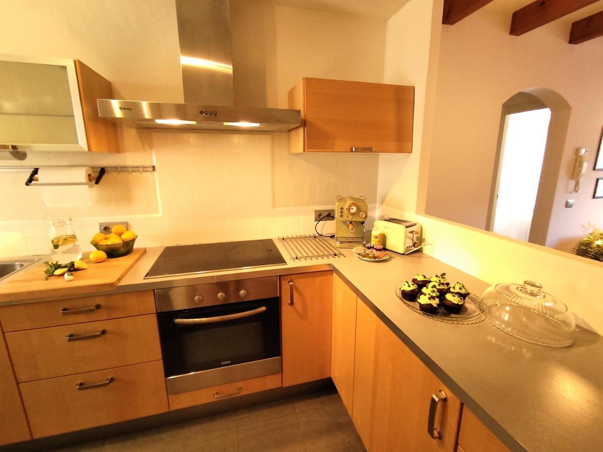 Noa Apartment En El Corazon De Los Pirineos Adrall Dış mekan fotoğraf