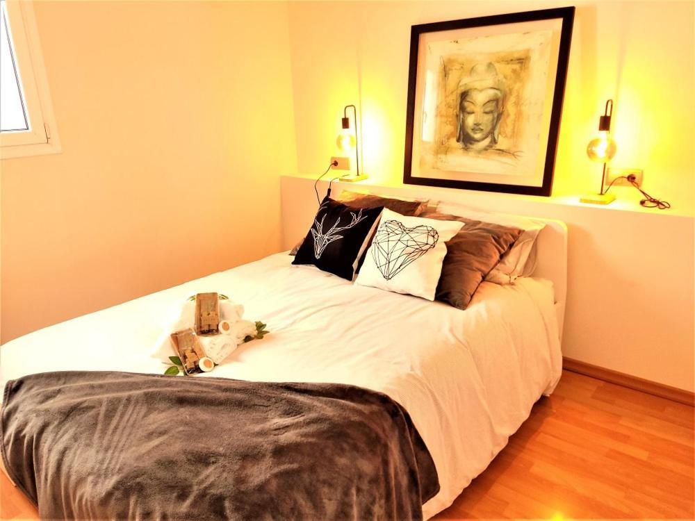 Noa Apartment En El Corazon De Los Pirineos Adrall Dış mekan fotoğraf