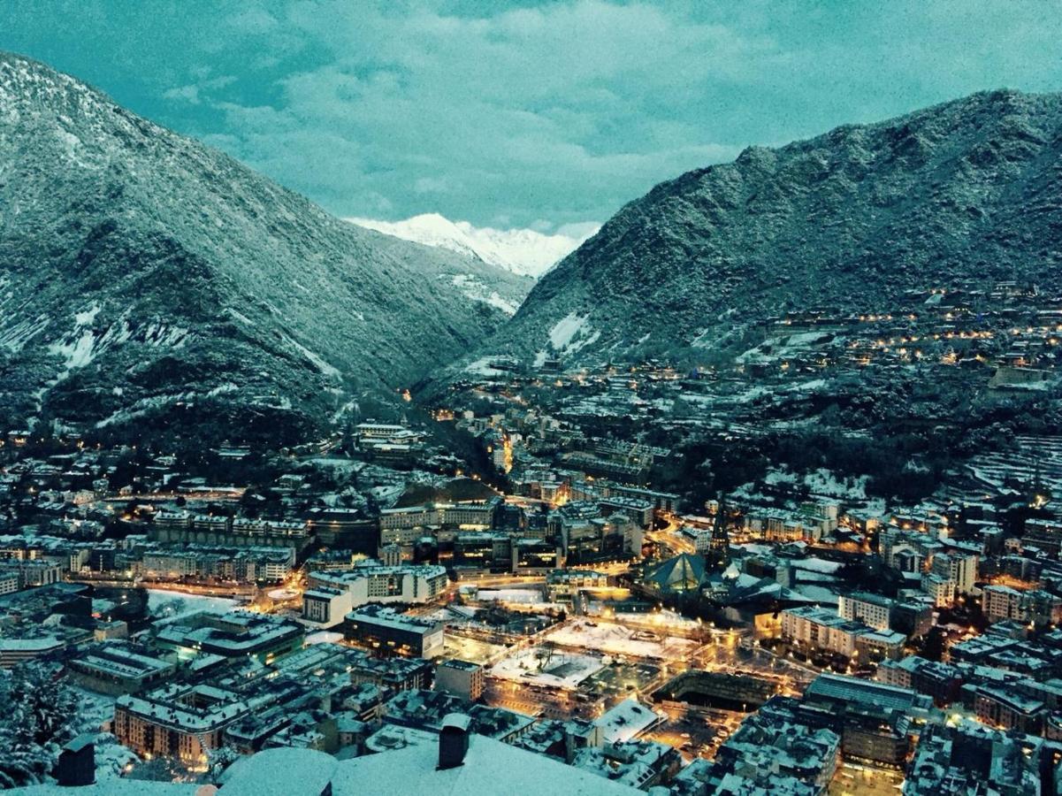 Noa Apartment En El Corazon De Los Pirineos Adrall Dış mekan fotoğraf
