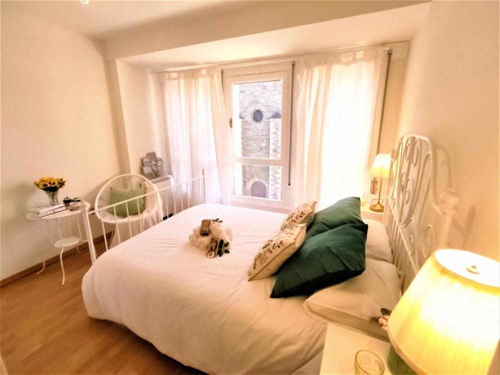 Noa Apartment En El Corazon De Los Pirineos Adrall Dış mekan fotoğraf