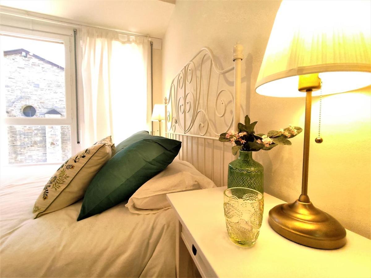 Noa Apartment En El Corazon De Los Pirineos Adrall Dış mekan fotoğraf
