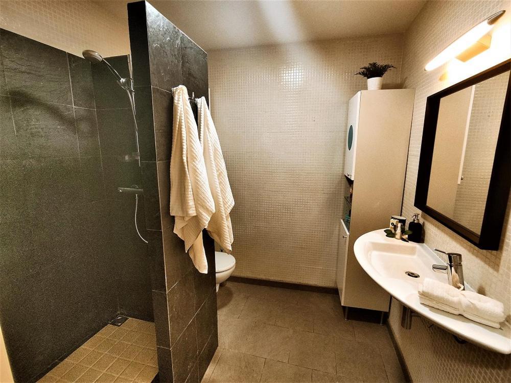 Noa Apartment En El Corazon De Los Pirineos Adrall Dış mekan fotoğraf