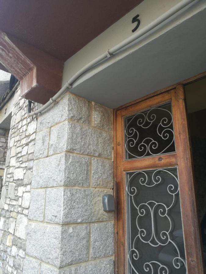 Noa Apartment En El Corazon De Los Pirineos Adrall Dış mekan fotoğraf